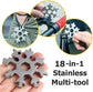 18-in-1 Snowflake Multitool