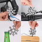 18-in-1 Snowflake Multitool