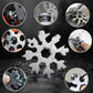 18-in-1 Snowflake Multitool