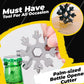 18-in-1 Snowflake Multitool