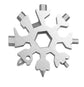 18-in-1 Snowflake Multitool