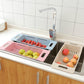 Kitchen Sink Basket Drain