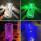 LED Crystal Touch Lamp