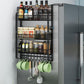 Refrigerator Side Hanging Rack