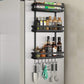 Refrigerator Side Hanging Rack