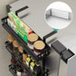 Refrigerator Side Hanging Rack
